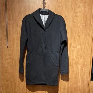 Lululemon Wrap Jacket Sz 4